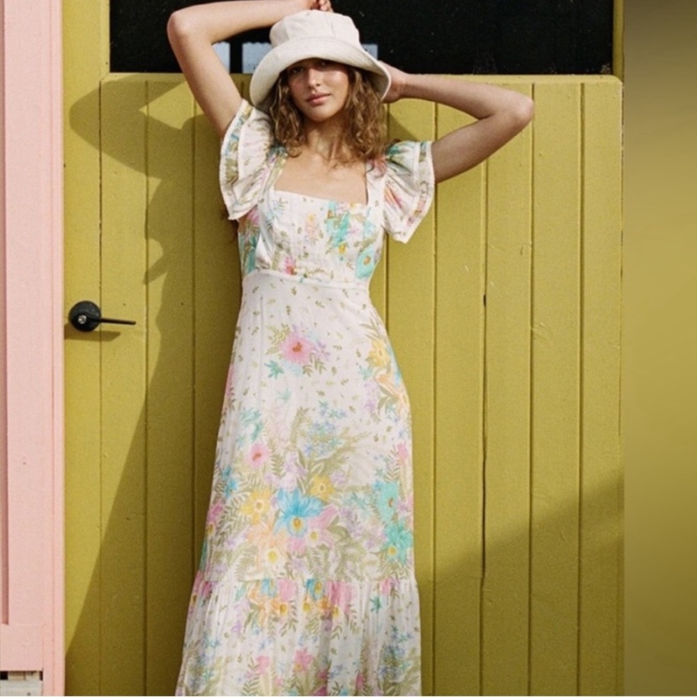 Swap only! 🤍Spell lei lei frill